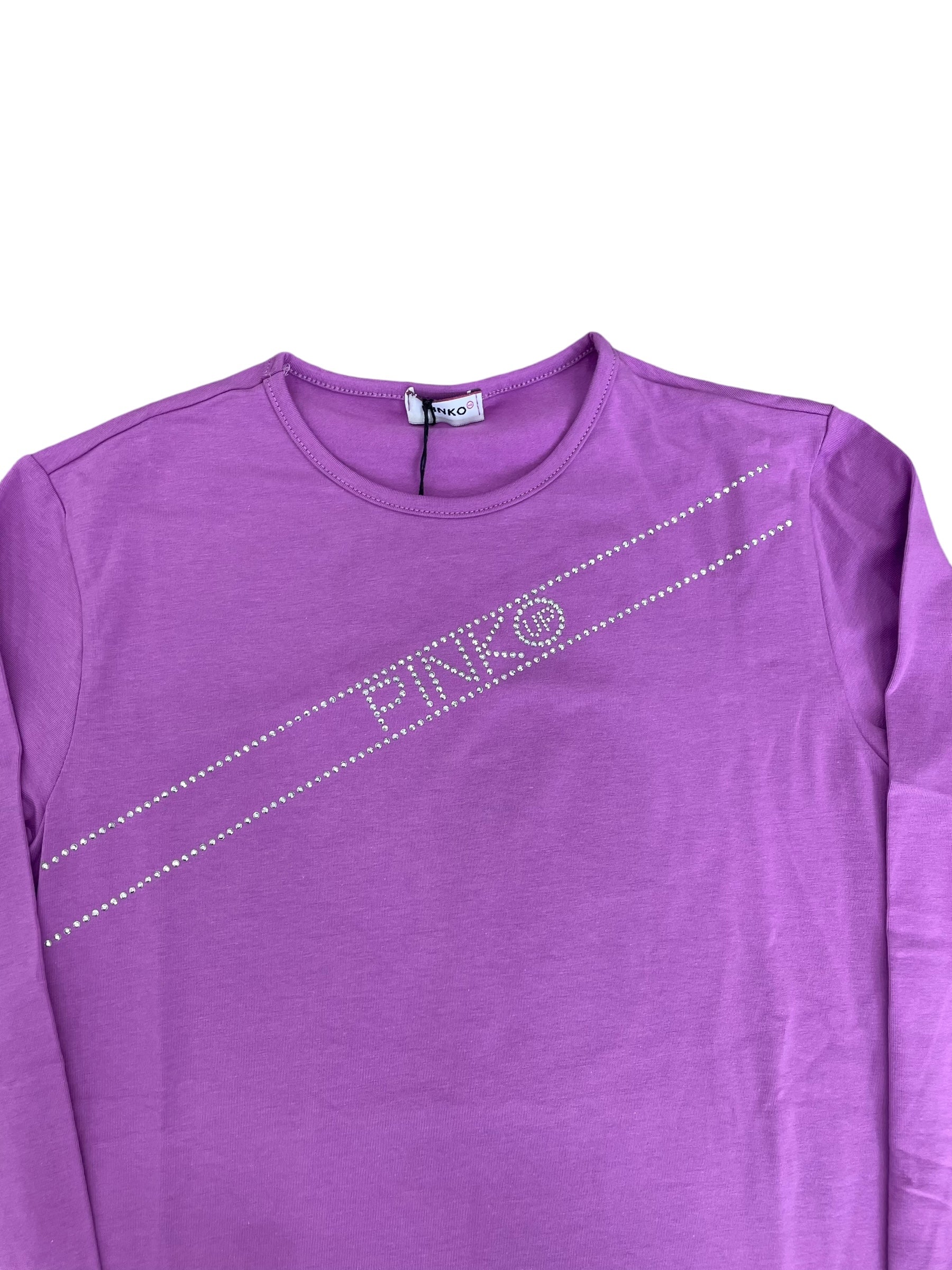 PINKO TH066  T-SHIRT