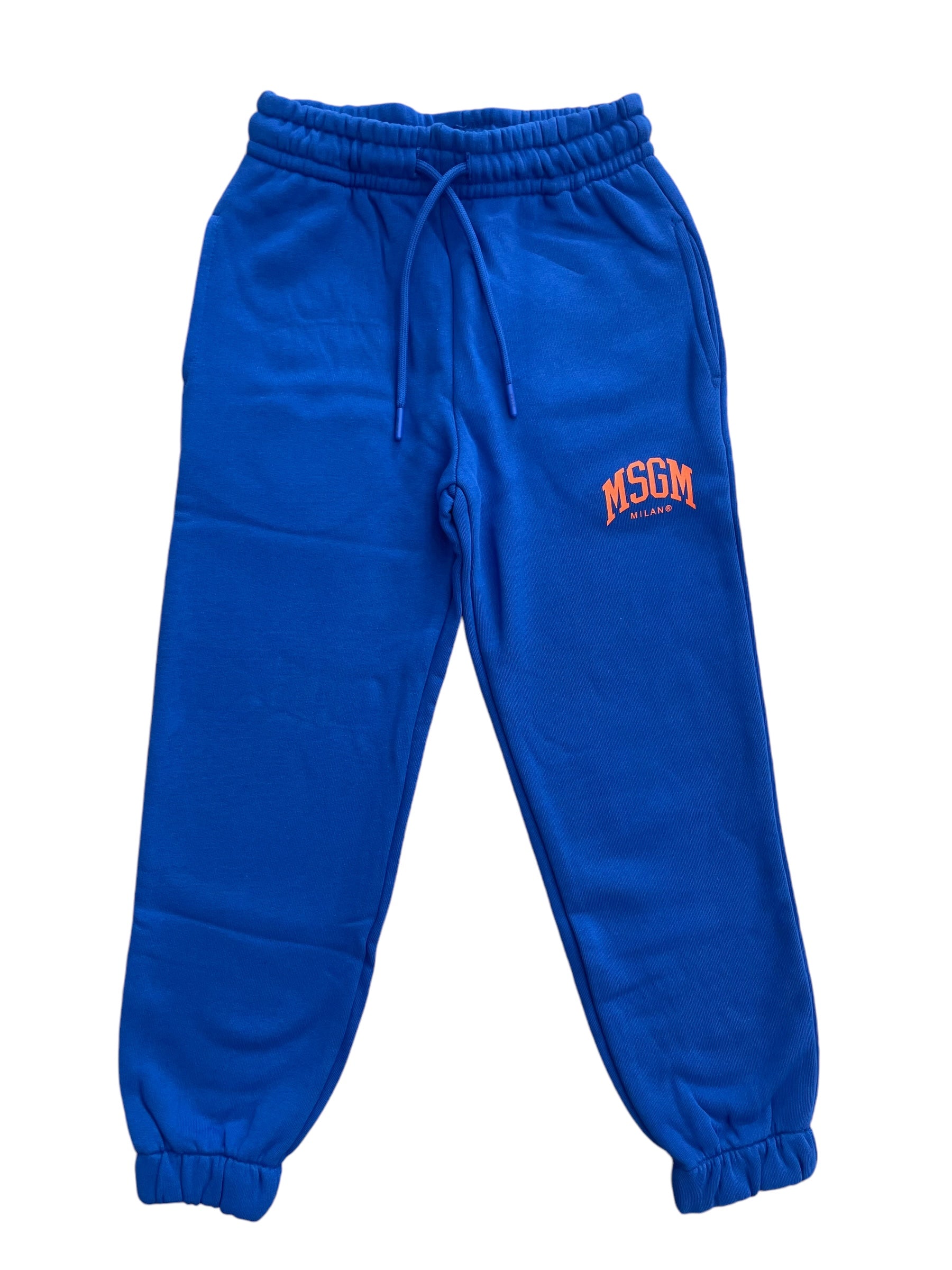 MSGM BFP111  SWEAT PANT