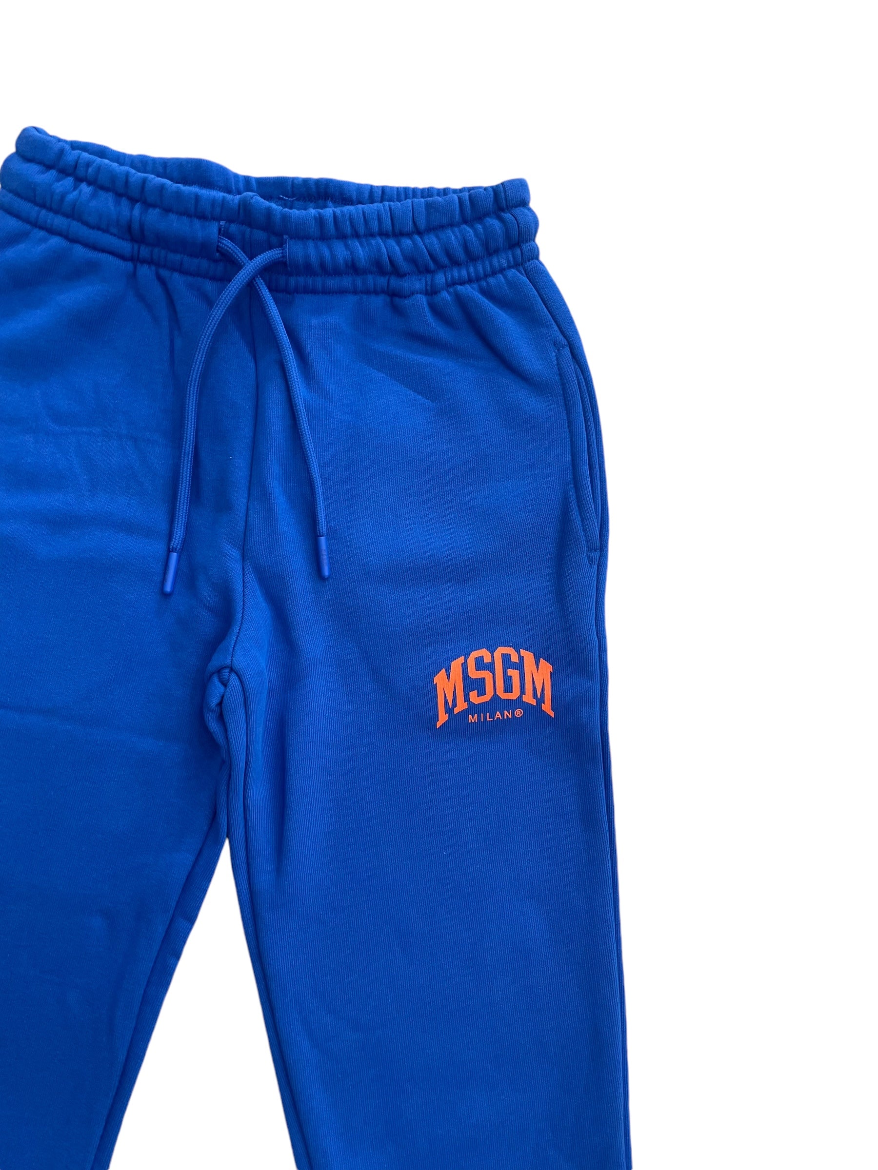 MSGM BFP111  SWEAT PANT