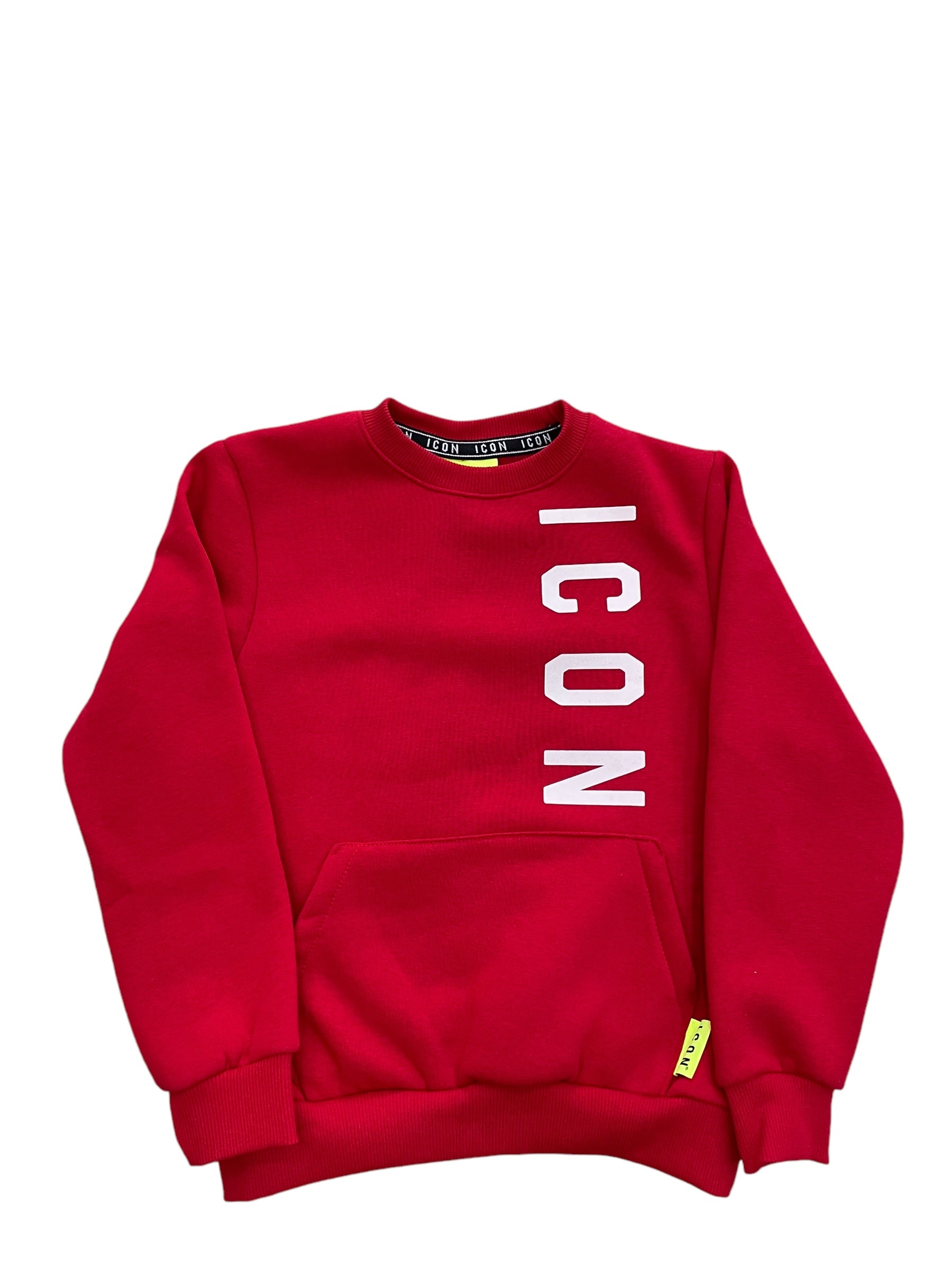 ICON IBSW00278  SWEAT SHIRT