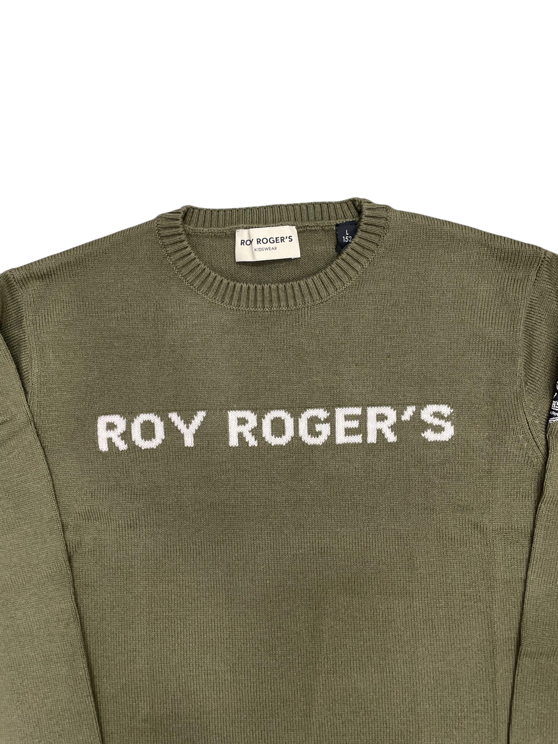 ROY ROGER&#39;S A103  SWEATER