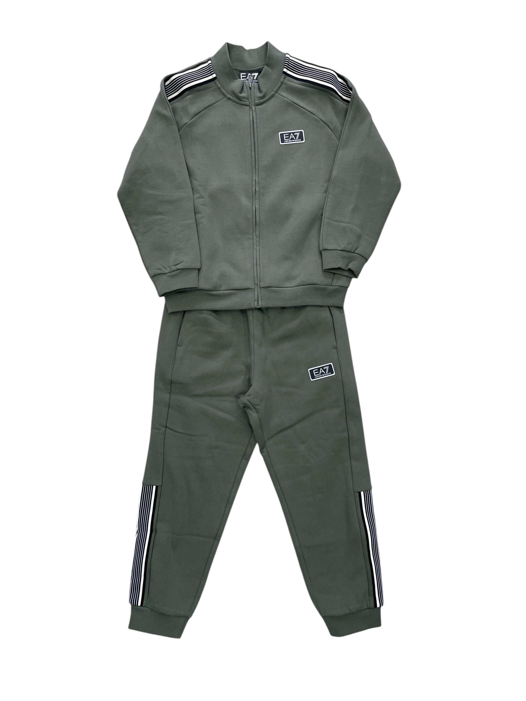 EA7 EMPORIO ARMANI 6DBV57  JUMP SUIT