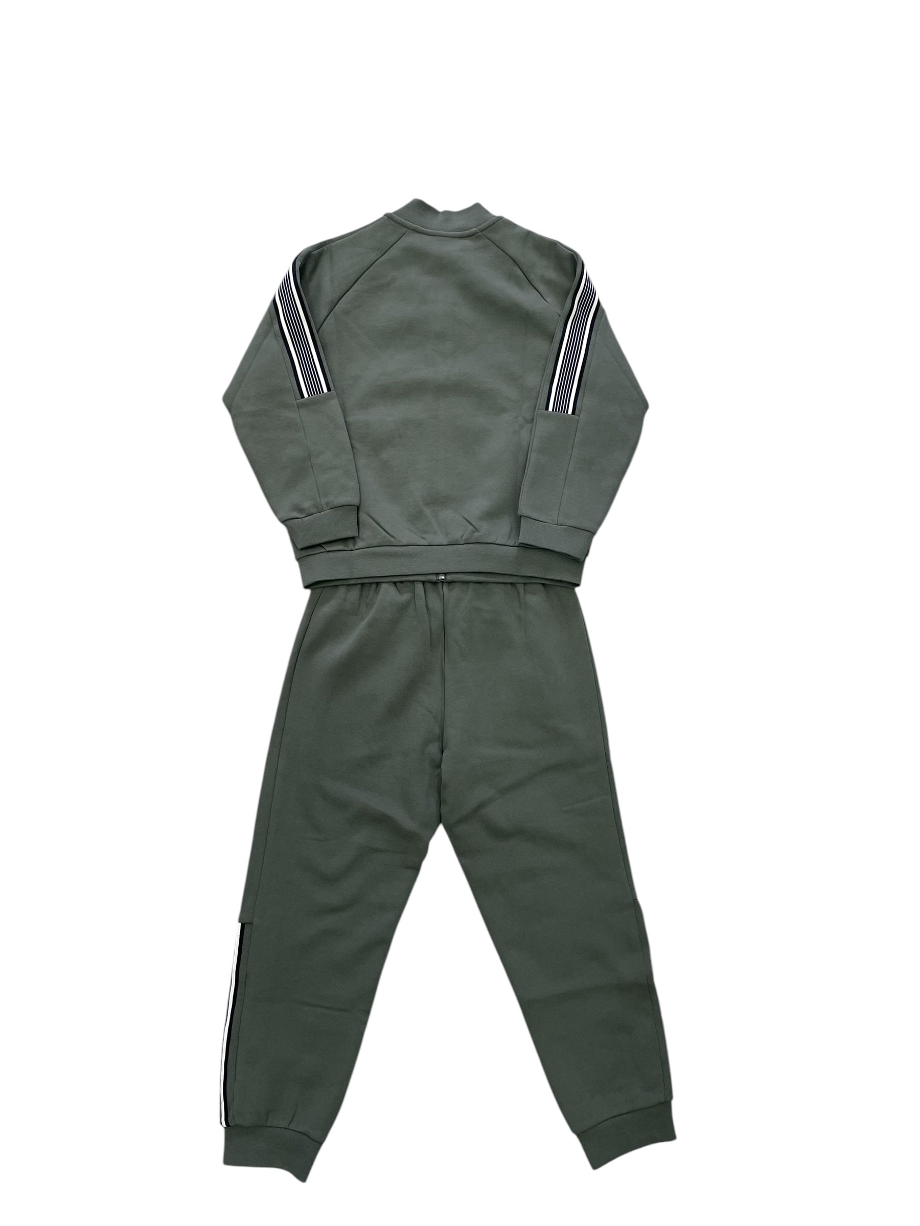 EA7 EMPORIO ARMANI 6DBV57  JUMP SUIT