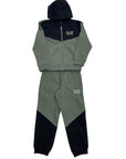 EA7 EMPORIO ARMANI 6DBV59  JUMP SUIT