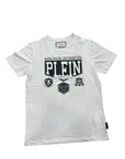 PHILIPP PLEIN BTK1262  T-SHIRT