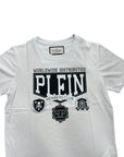 PHILIPP PLEIN BTK1262  T-SHIRT