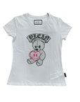 PHILIPP PLEIN GTK0785  T-SHIRT