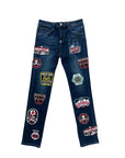 PHILIPP PLEIN BDT0381  JEANS