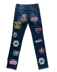 PHILIPP PLEIN BDT0381  JEANS