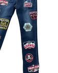 PHILIPP PLEIN BDT0381  JEANS