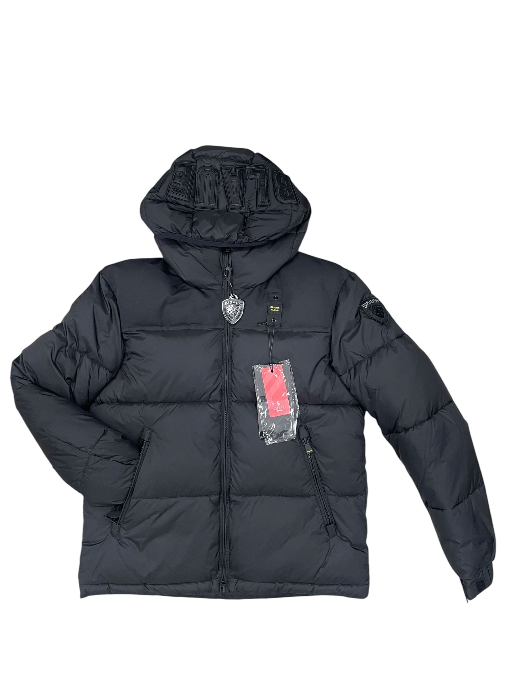 BLAUER 24WBLKC02573  BLOUSON JACKET