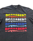 DSQUARED DQ2104  T-SHIRT