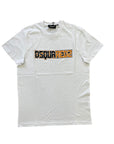 DSQUARED DQ2620  T-SHIRT