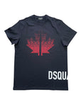 DSQUARED DQ2537  T-SHIRT