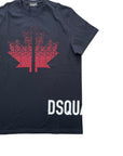 DSQUARED DQ2537  T-SHIRT