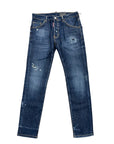 DSQUARED DQ0236D0A9H  JEANS