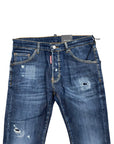 DSQUARED DQ0236D0A9H  JEANS