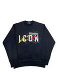 DSQUARED DQ1349  SWEAT SHIRT