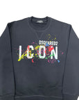 DSQUARED DQ1349  SWEAT SHIRT