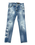 DSQUARED DQ1696D0A45  JEANS