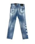 DSQUARED DQ1696D0A45  JEANS