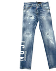 DSQUARED DQ1696D0A45  JEANS