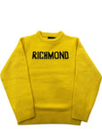 JOHN RICHMOND RBA24161  SWEATER