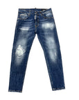 G2 FIRENZE BLU SOFT  JEANS