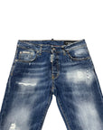 G2 FIRENZE BLU SOFT  JEANS