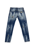 G2 FIRENZE DIRTY CIRCLE  JEANS