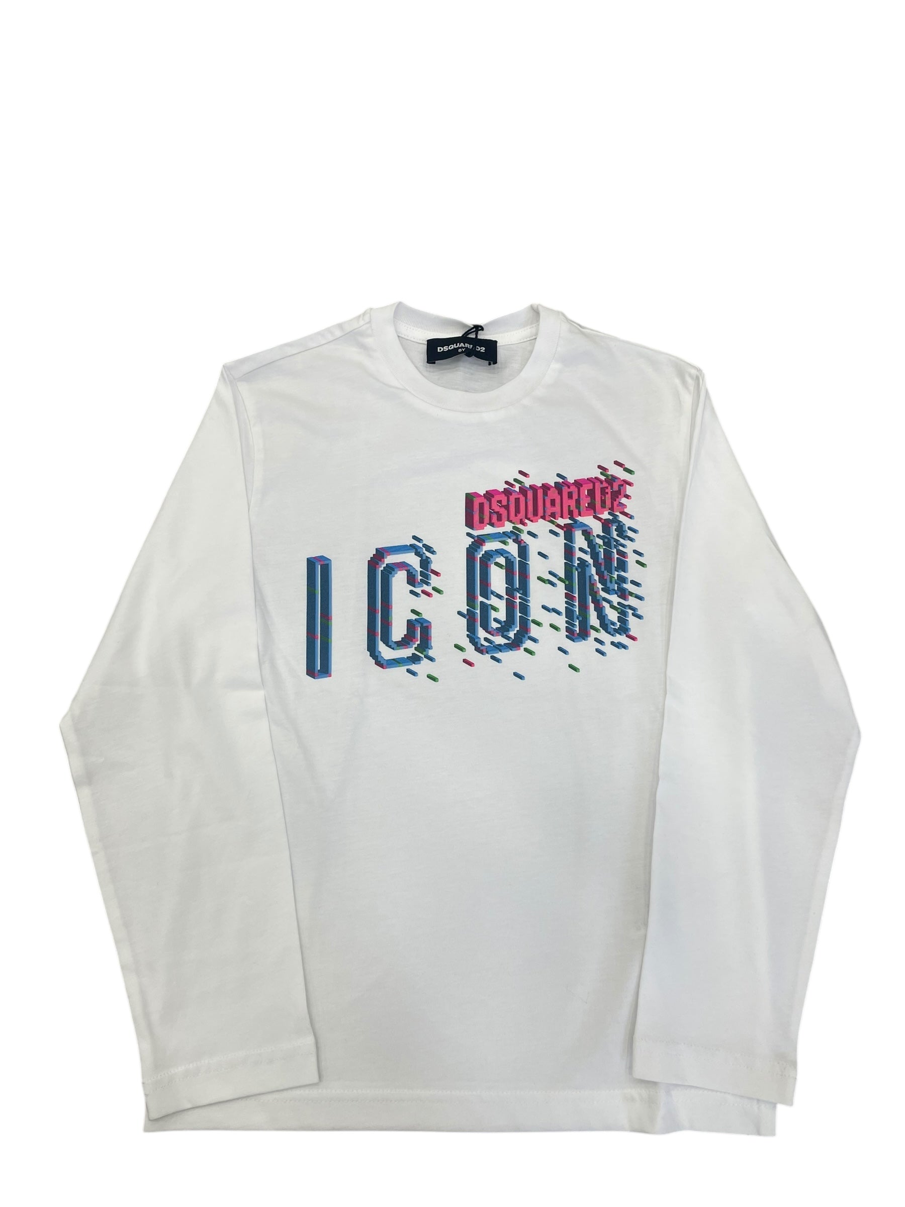 DSQUARED DQ2034  T-SHIRT
