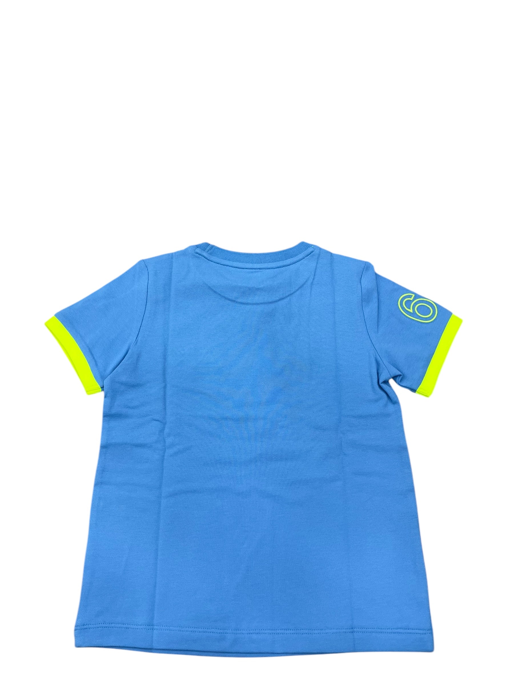 SUN68 T35325  T-SHIRT