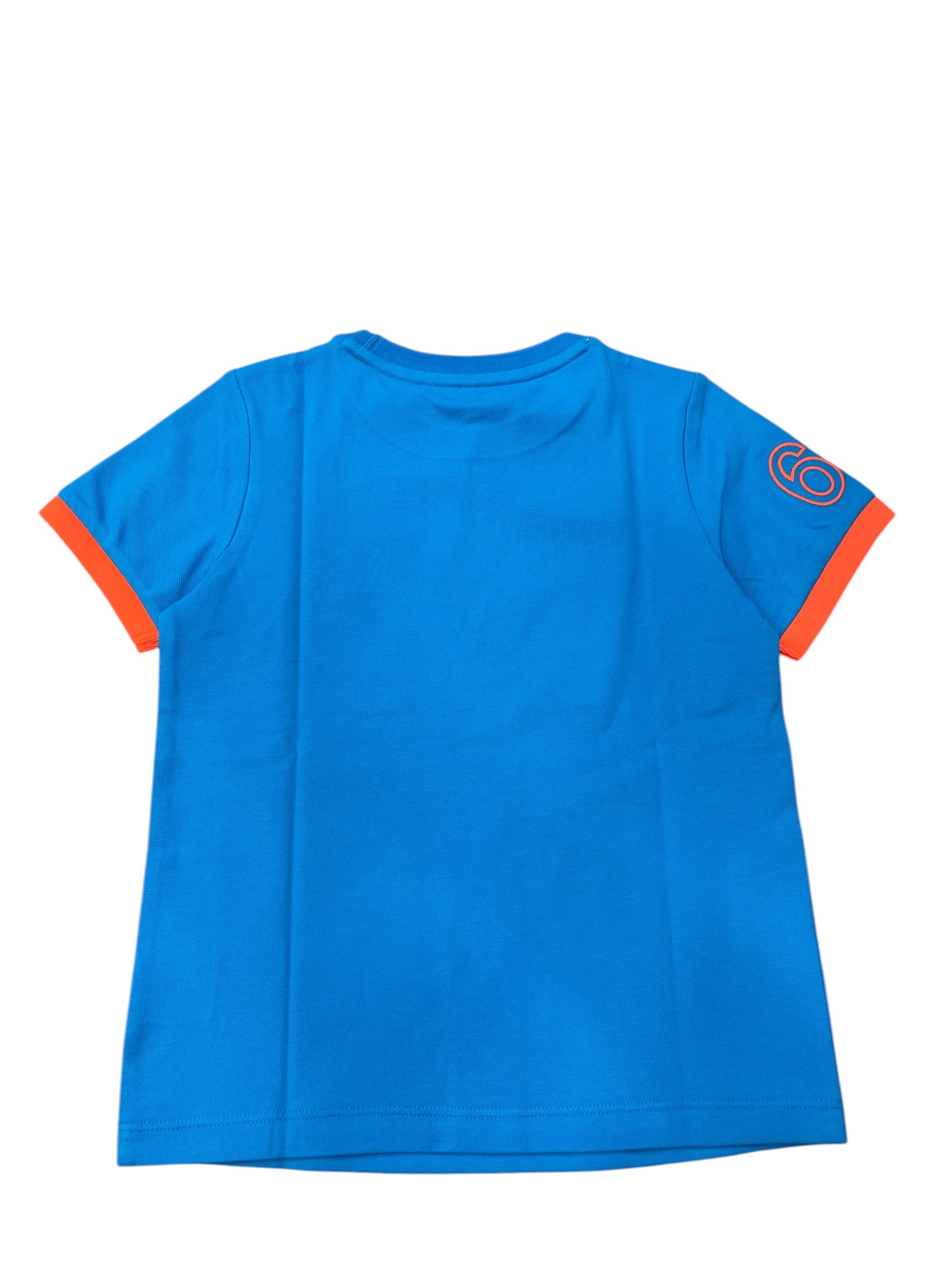 SUN68 T35325  T-SHIRT