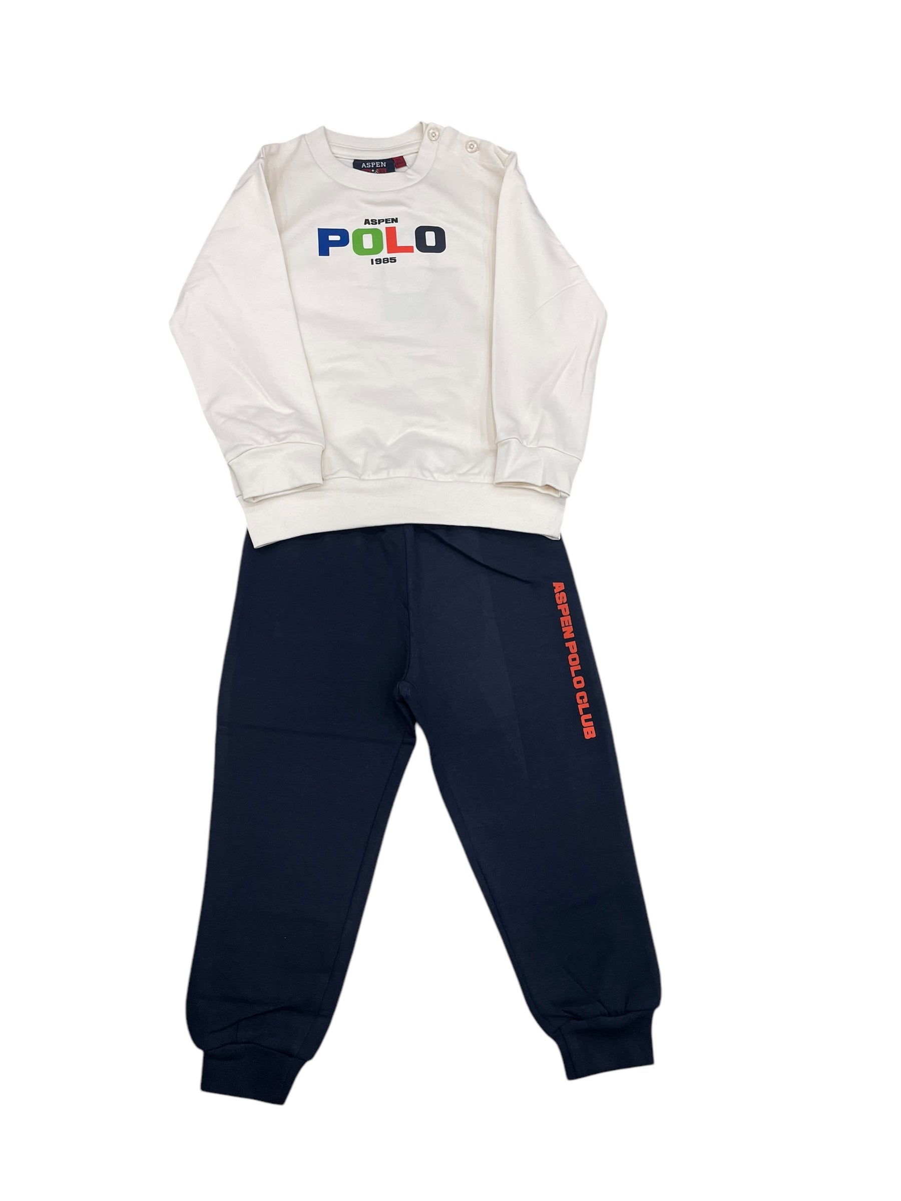 ASPEN POLO CLUB 1055T00039  JUMP SUIT