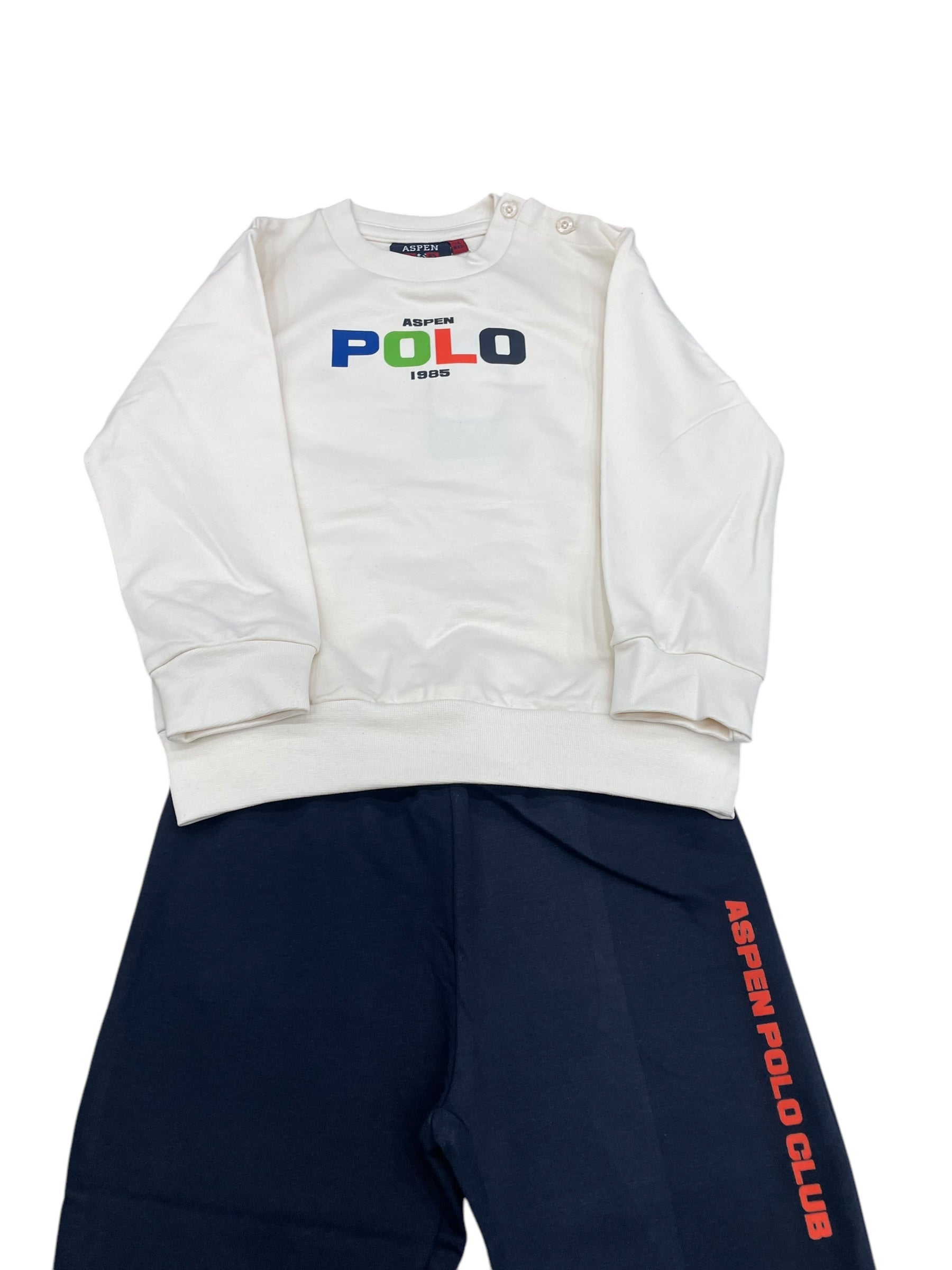 ASPEN POLO CLUB 1055T00039  JUMP SUIT