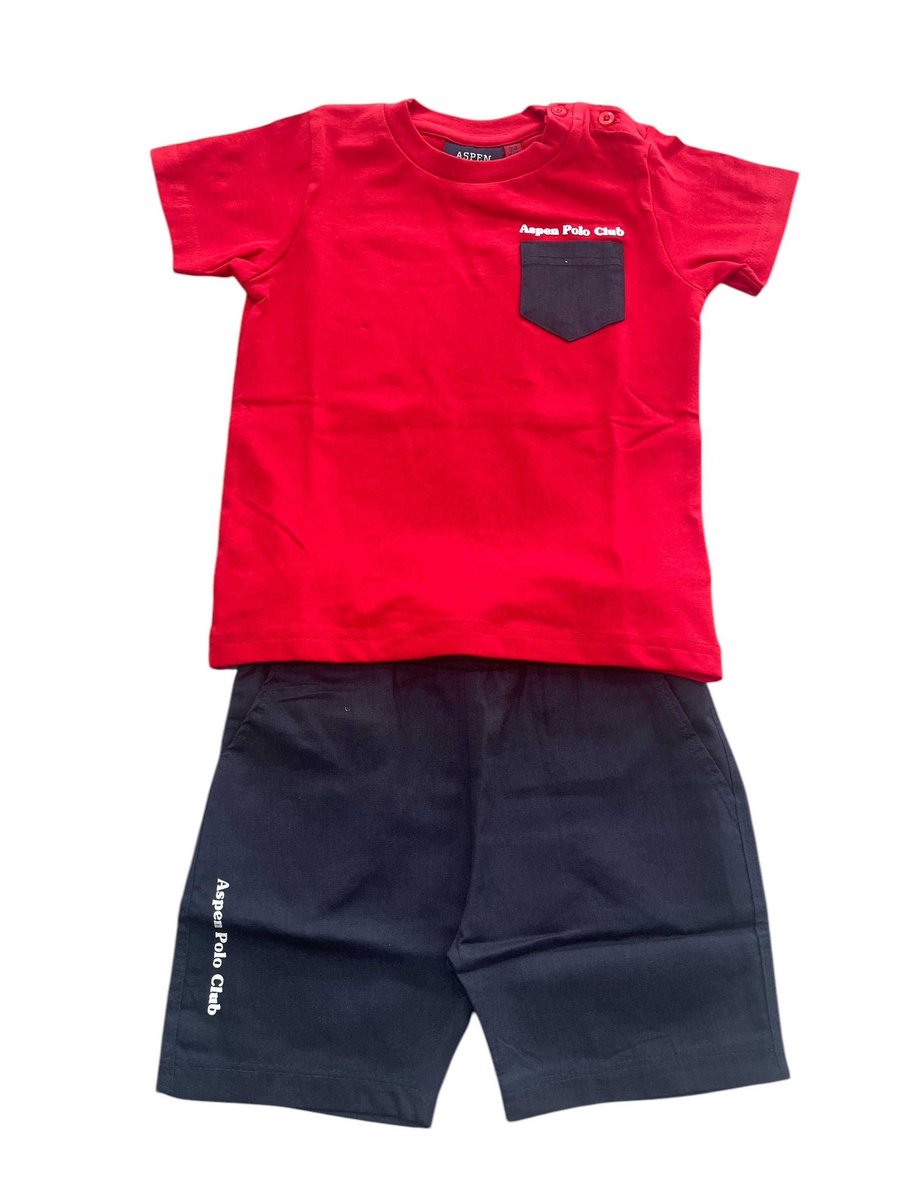 ASPEN POLO CLUB 1056K00061  SUIT