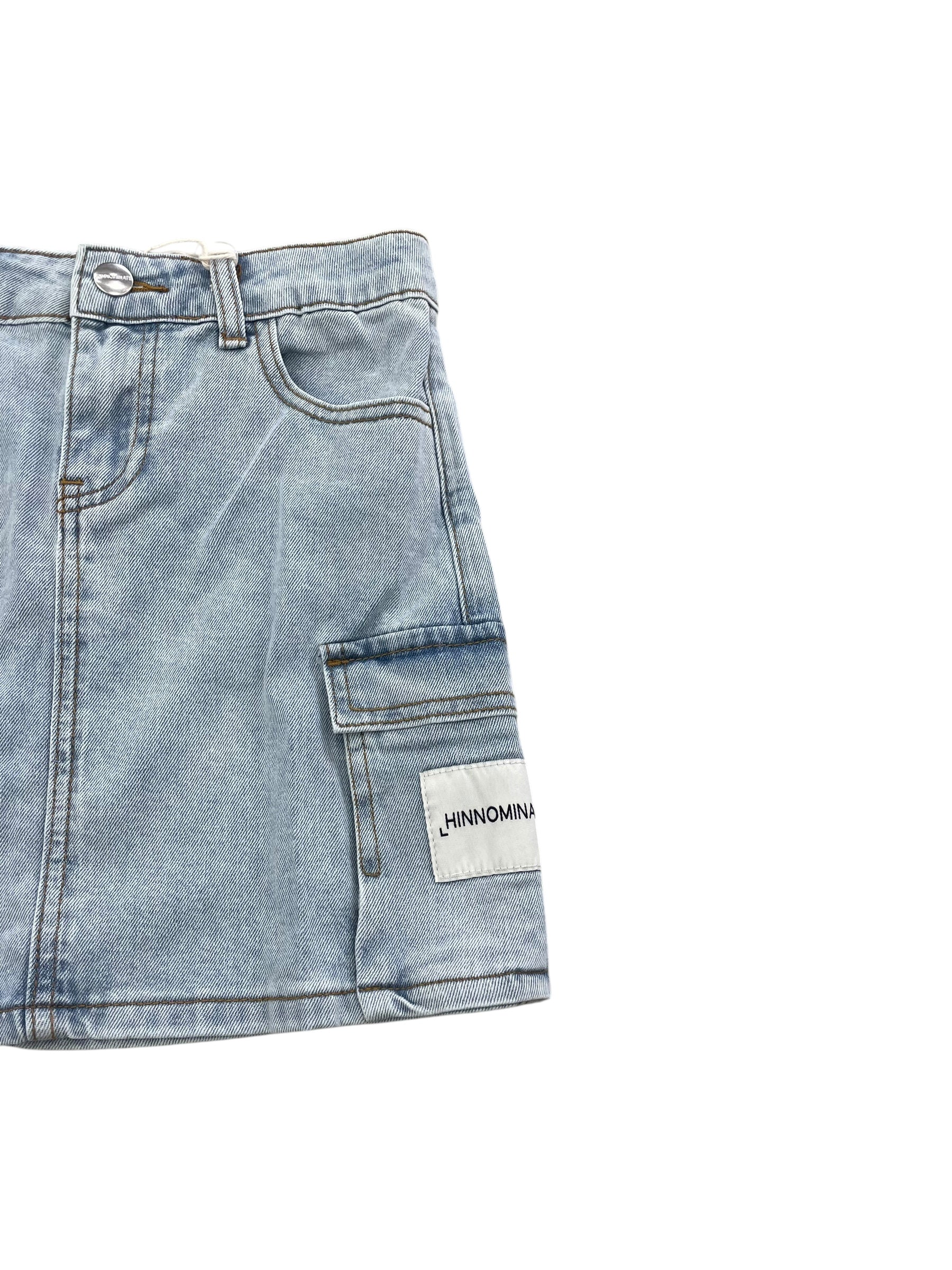 HINNOMINATE GD00140  SKIRT