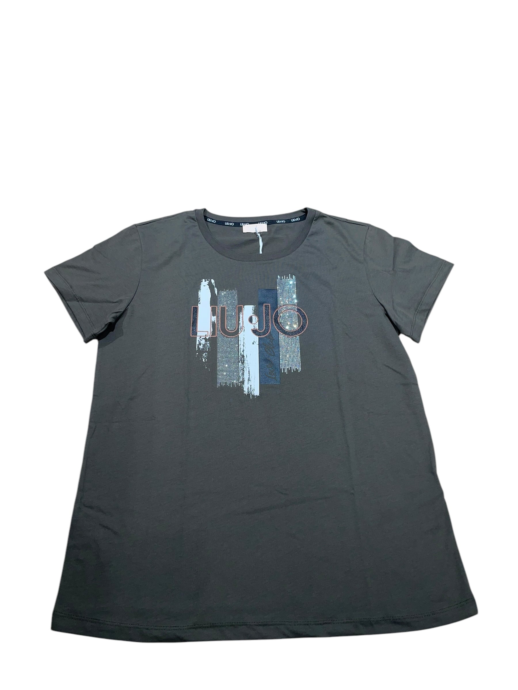 LIU JO TF4209  T-SHIRT
