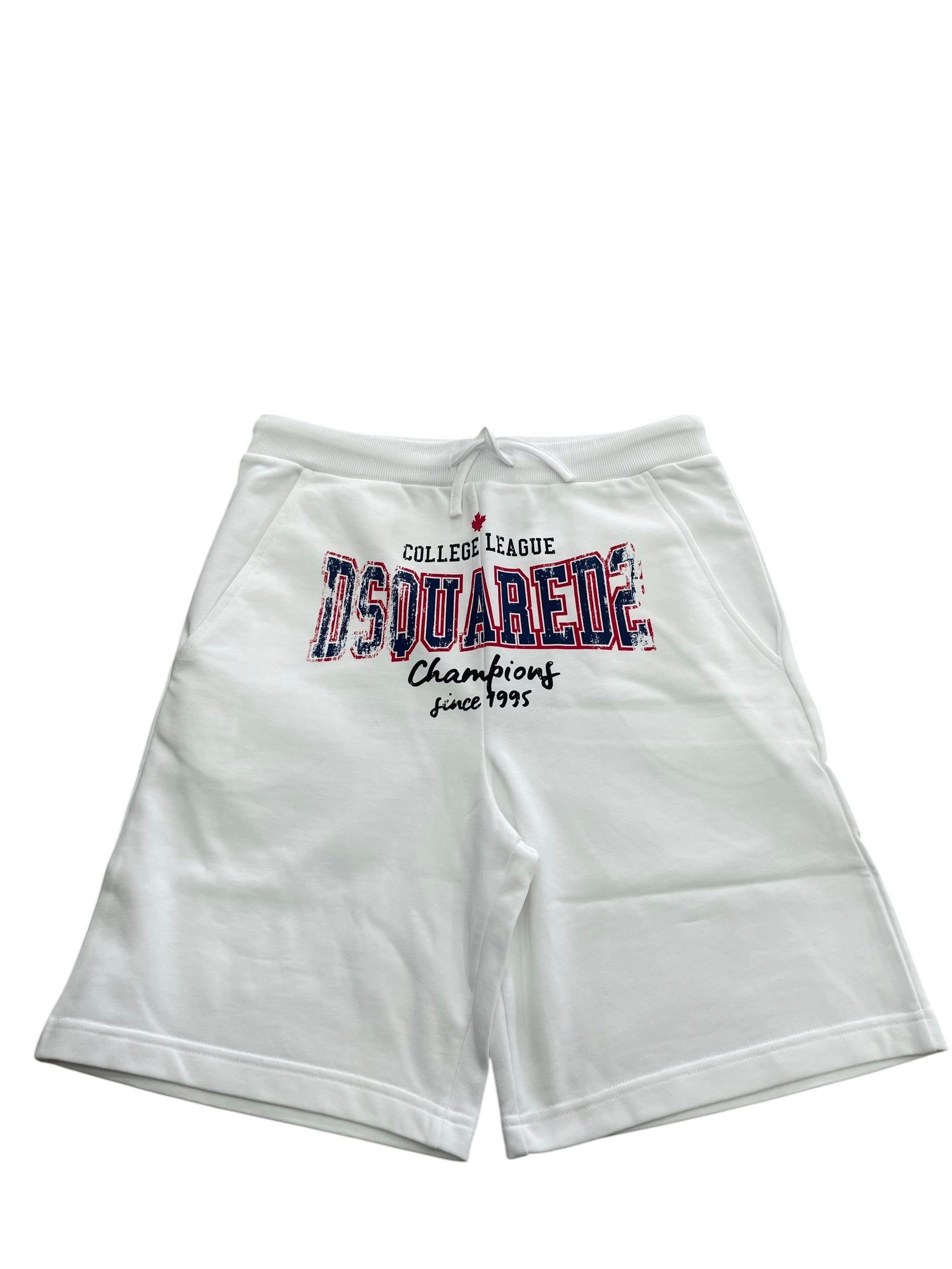 DSQUARED DQ2752  BERMUDA