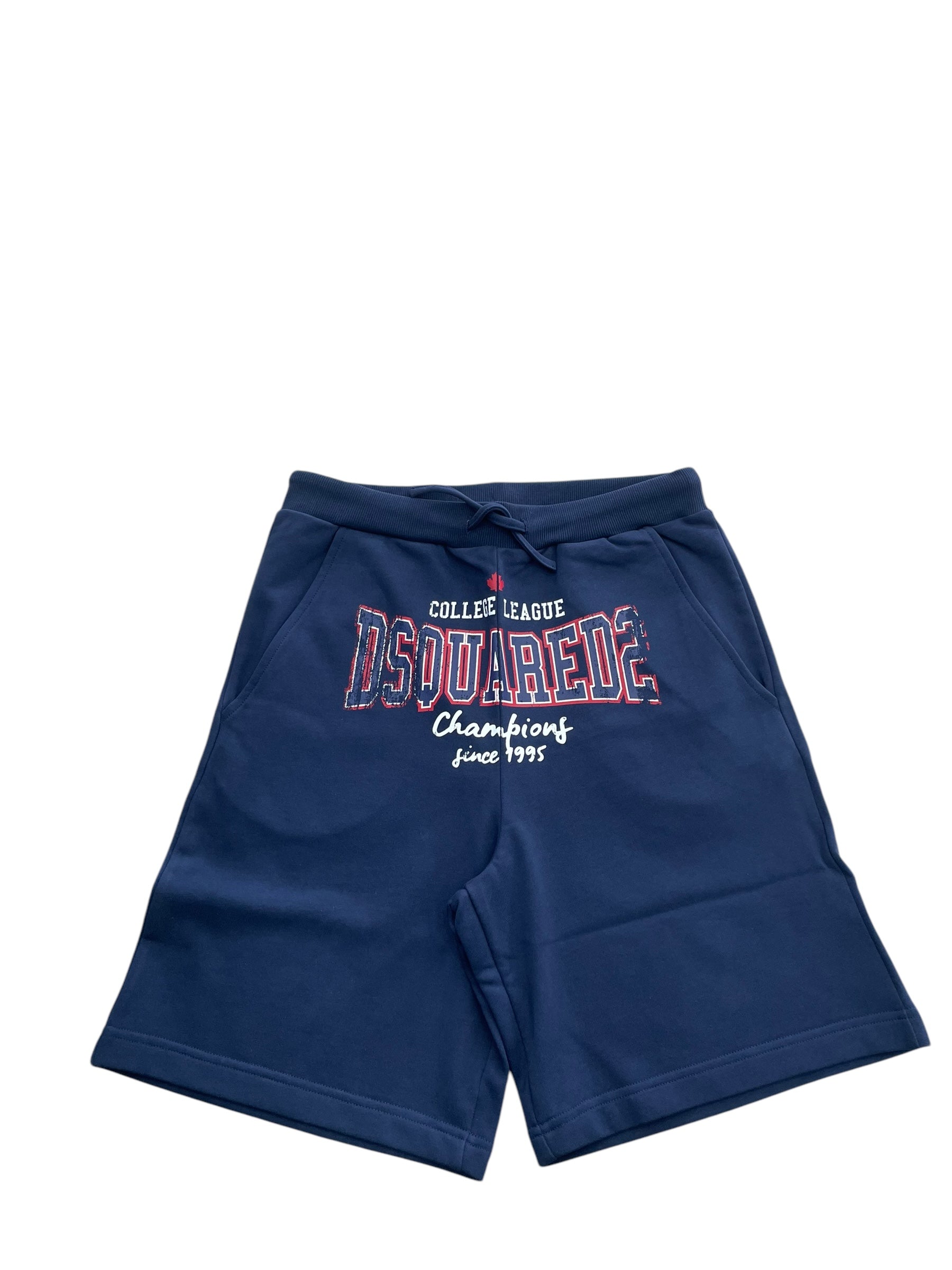 DSQUARED DQ2752  BERMUDA