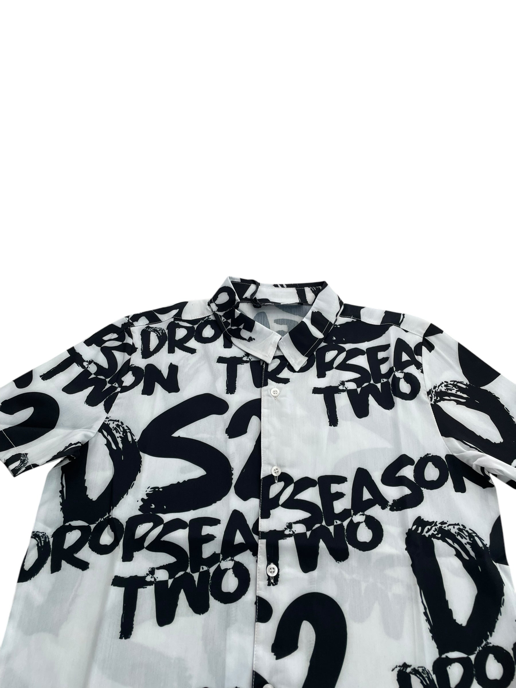 DS2 SS25K001  SHIRT