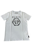 PHILIPP PLEIN BTK1338  T-SHIRT
