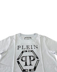 PHILIPP PLEIN BTK1338  T-SHIRT