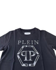 PHILIPP PLEIN BTK1338  T-SHIRT