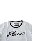 PHILIPP PLEIN GTK0827  T-SHIRT