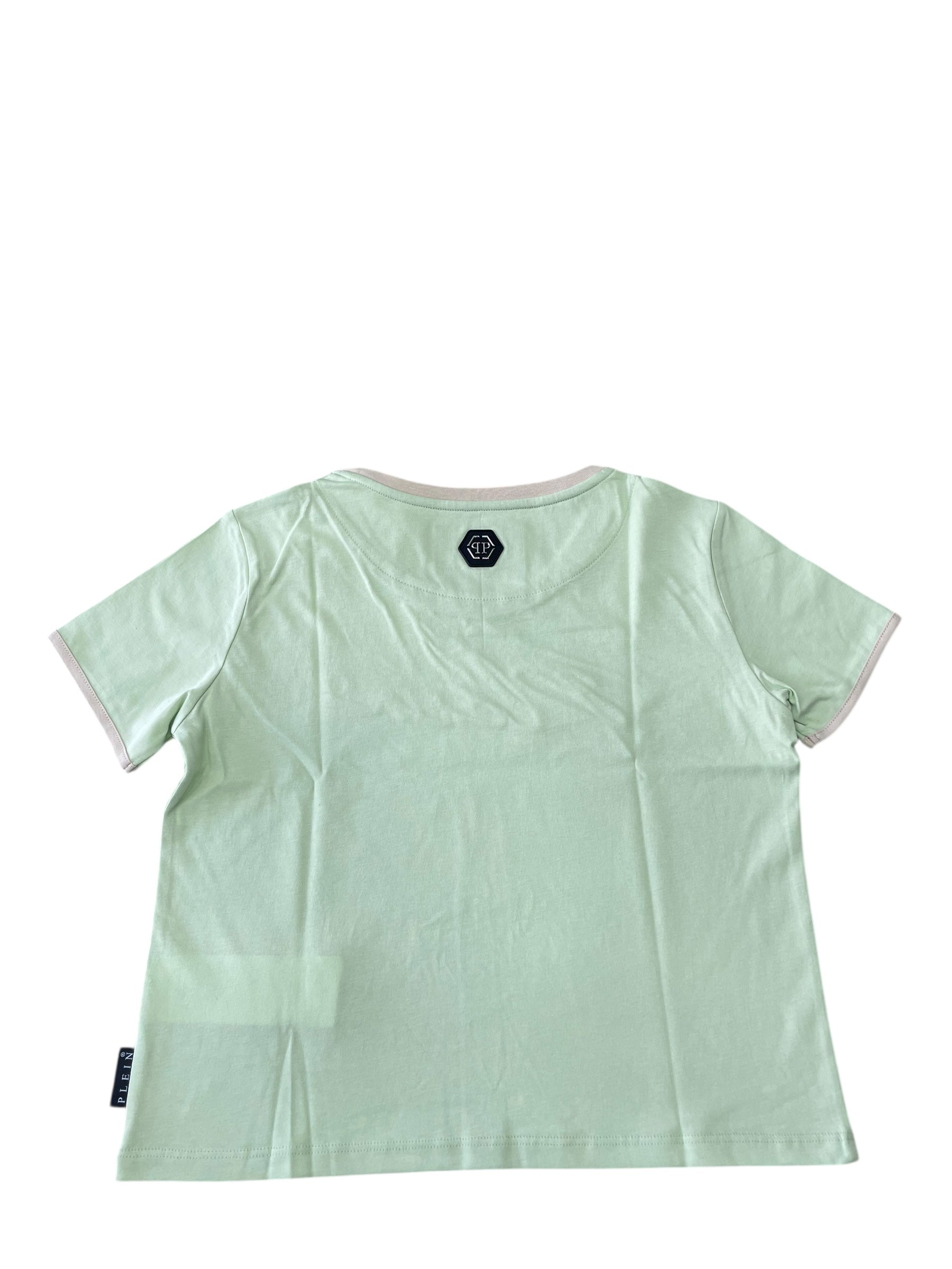 PHILIPP PLEIN GTK0827  T-SHIRT