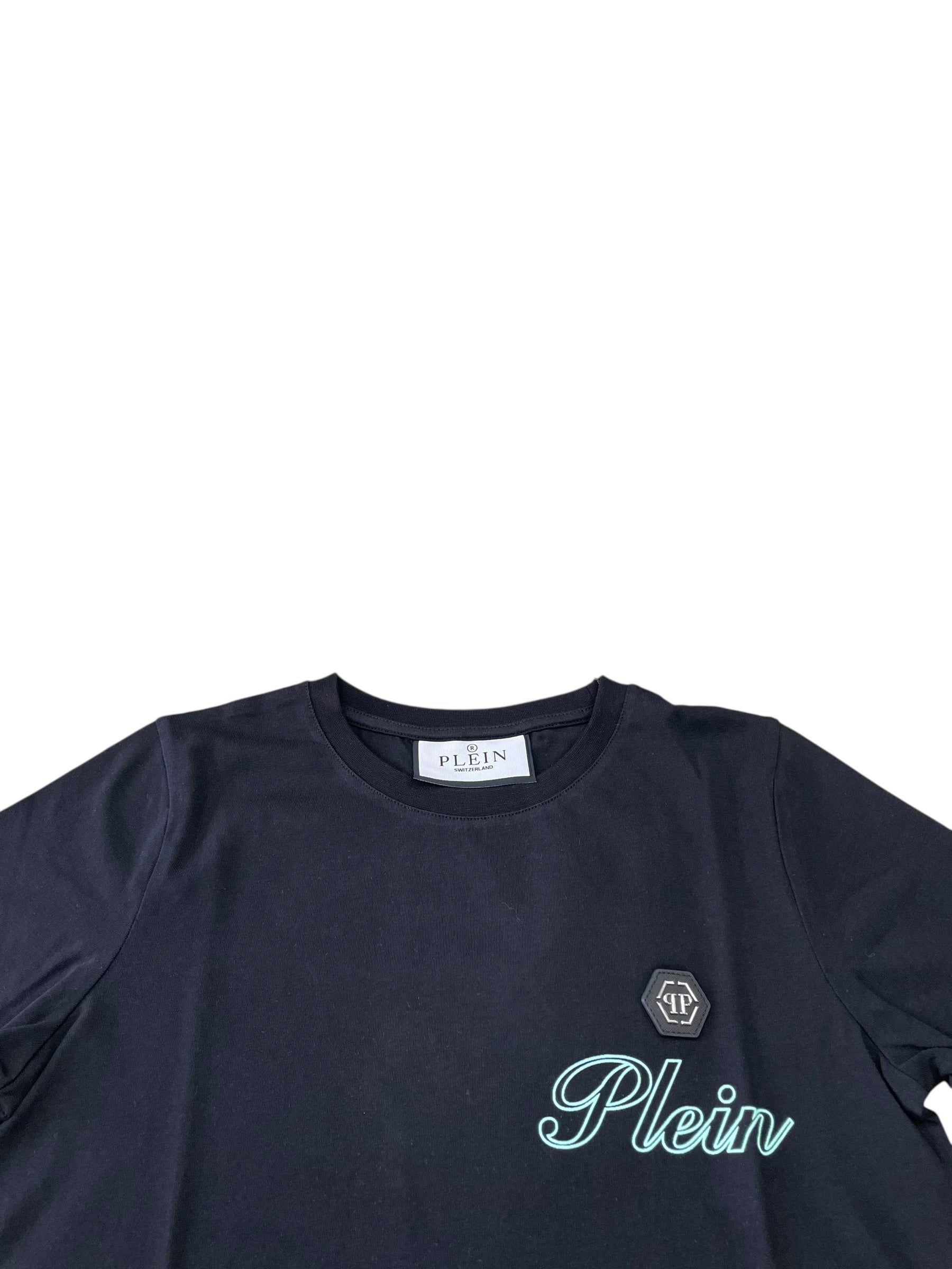 PHILIPP PLEIN BTK1311  T-SHIRT