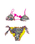 4GIVENESS BK4926  SWIM SUIT