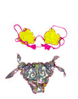4GIVENESS BK4926  SWIM SUIT