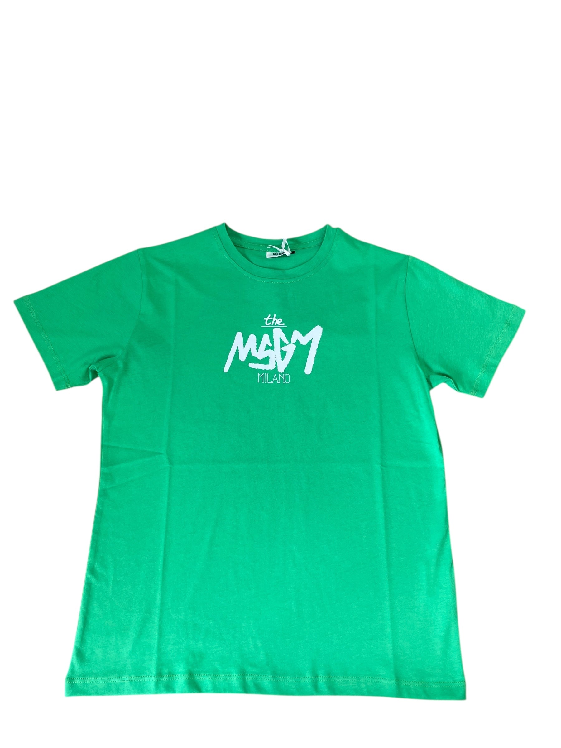 MSGM MKM6000  T-SHIRT